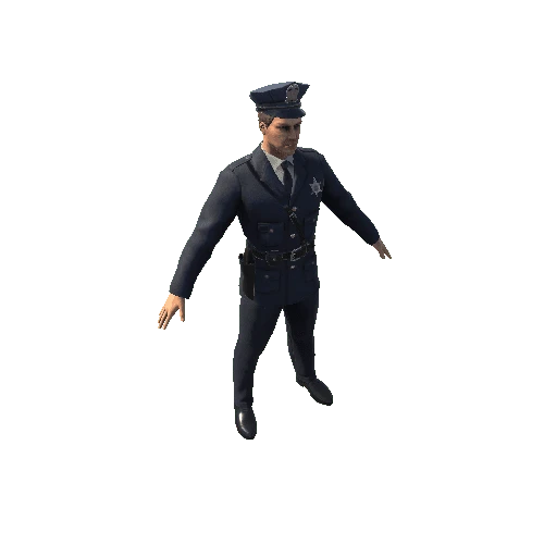 SK_Policeman Skin1